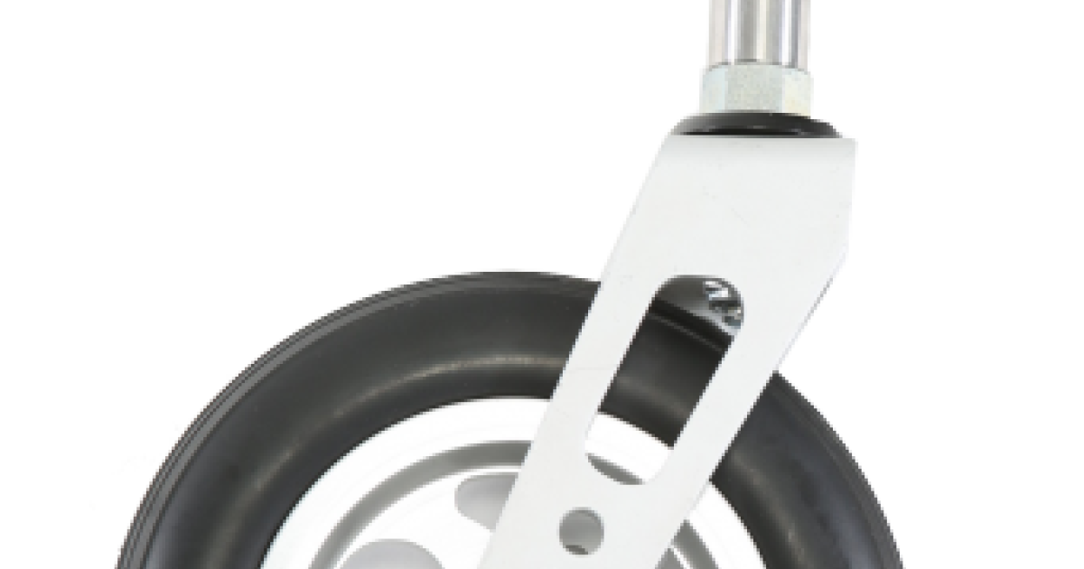 Swivel wheel 6“ with aluminium fork iXROVER iXROVER