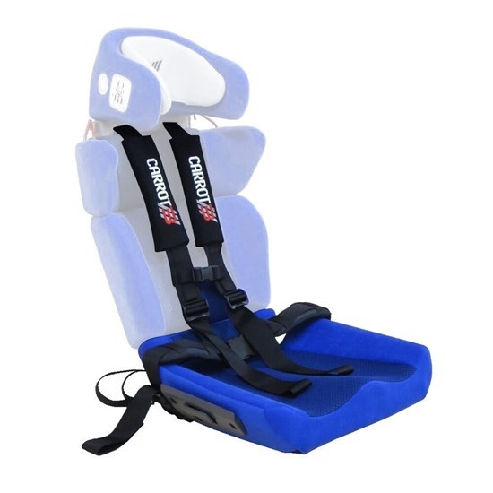 Carrot Booster Car Seat for Special Needs Children, Teens & Small Adults