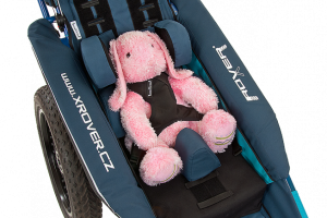 Harness / Chest support size: 2 - standard iXROVER