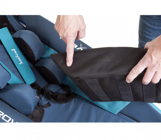 Asiento elevador iXROVER