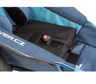 Asiento elevador iXROVER