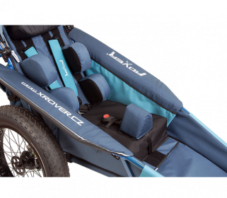 Asiento elevador iXROVER