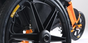 xROVER special needs stroller size S model "ALL IN ONE"