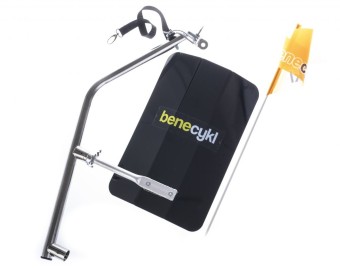 BENECYKL MAX model COUNTRY "ALL IN ONE"