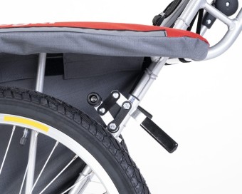 BENECYKL JUNIOR model COUNTRY "ALL IN ONE"