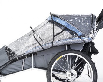 BENECYKL JUNIOR model COUNTRY "ALL IN ONE"