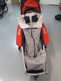 BENECYKL JUNIOR model COUNTRY "ALL IN ONE"