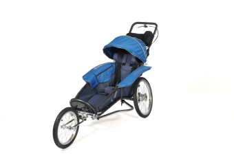 BENECYKL JUNIOR model COUNTRY "ALL IN ONE"