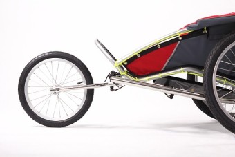 BENECYKL JUNIOR model COUNTRY "ALL IN ONE"