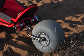 Silla de paseo iXROVER / xROVER talla M modelo BEACH