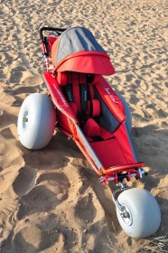 Silla de paseo iXROVER / xROVER talla M modelo BEACH