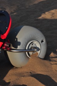 Silla de paseo iXROVER / xROVER talla M modelo BEACH