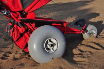 Silla de paseo iXROVER / xROVER talla M modelo BEACH