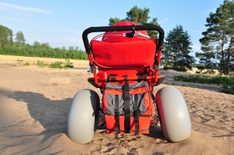 Silla de paseo iXROVER / xROVER talla M modelo BEACH