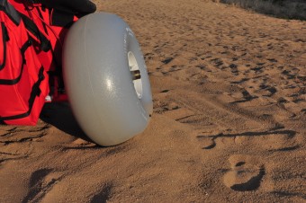 Silla de paseo iXROVER / xROVER talla M modelo BEACH