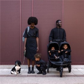 Thule Urban Glide 3 Double magnetic buckle