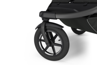 Thule Urban Glide 3 Double magnetic buckle