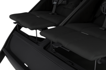 Thule Urban Glide 3 Double magnetic buckle