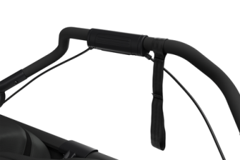 Thule Urban Glide 3 Double magnetic buckle