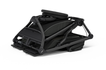 Thule Urban Glide 3 Double magnetic buckle