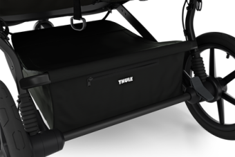 Thule Urban Glide 3 Double magnetic buckle