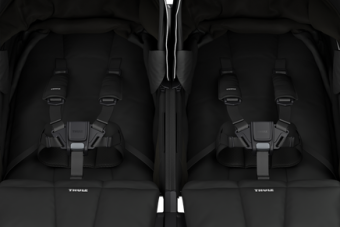 Thule Urban Glide 3 Double magnetic buckle