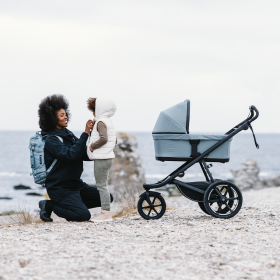 Thule Urban Glide 3 Double magnetic buckle