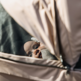 Thule Urban Glide 3 Double magnetic buckle