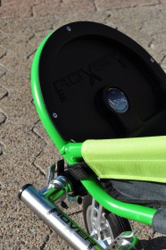 xROVER silla de paseo necesidades especiales talla S modelo "ALL IN ONE" Verde