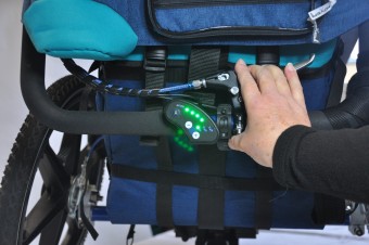 xROVER M – ADVENTURE POWER™ – Power-Assisted Adaptive Outdoor Mobility Package