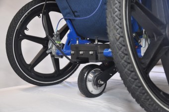 xROVER M – ADVENTURE POWER™ – Power-Assisted Adaptive Outdoor Mobility Package