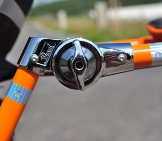 Silla de paseo iXROVER / xROVER talla L modelo "ALL IN ONE" - asiento y respaldo abatibles