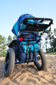 xROVER Funding Success Package™ Size L – BUGGY ADVENTURE