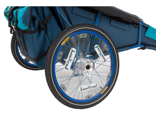 Protectores de radios iXROVER