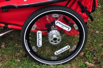 Protectores de radios iXROVER