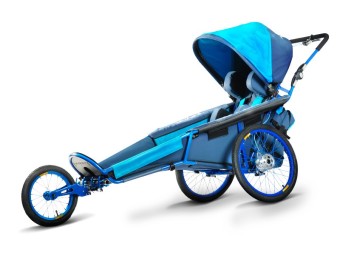 Silla de paseo para necesidades especiales xROVER talla L modelo STANDARD