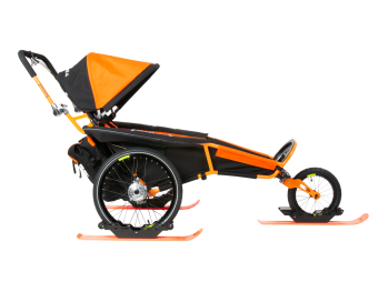 xROVER M – ADVENTURE ALL-SEASON™ – Year-Round Adaptive Outdoor Mobility Package