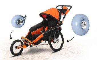 xROVER Funding Success Package™ – Size M ADVENTURE