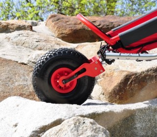 xROVER silla de paseo necesidades especiales talla L modelo "ALL IN ONE" - BUGGY