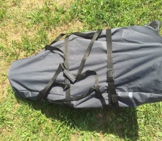 Transport bag for whole stroller iXROVER - Catie