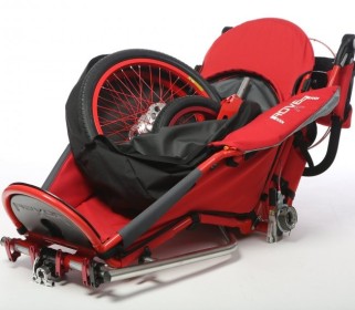 Bolsa de ruedas iXROVER