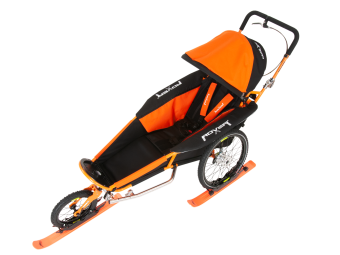 Set de esquí iXROVER