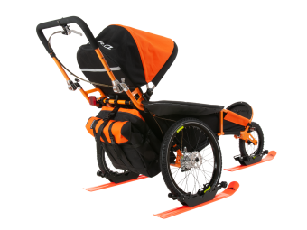 Set de esquí iXROVER