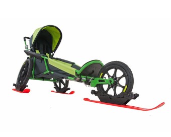 Set de esquí iXROVER