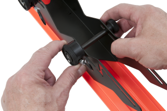 Set de esquí iXROVER