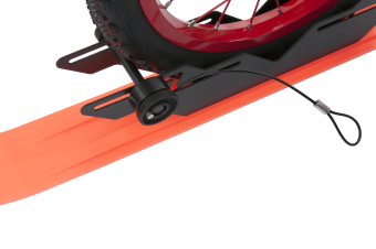 Set de esquí iXROVER