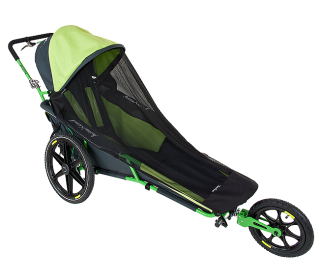 Mosquitera protectora para TODOS los modelos iXROVER