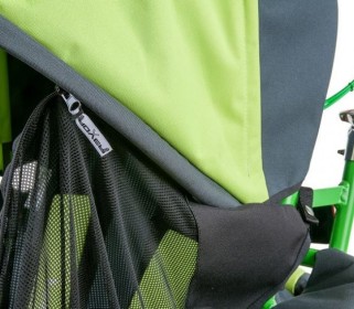 Mosquitera protectora para TODOS los modelos iXROVER