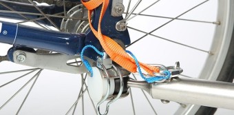 xROVER special needs stroller size L model "ALL IN ONE" - folding seat and backrest