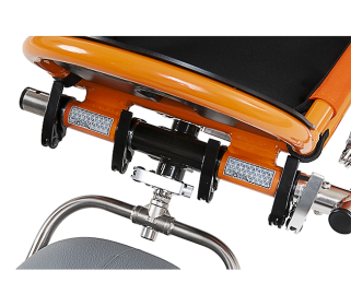 xROVER silla de paseo necesidades especiales talla M modelo "ALL IN ONE" - asiento y respaldo abatibles